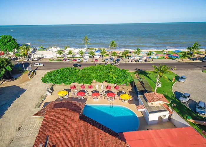 Garca Branca Praia Hotel Porto Seguro