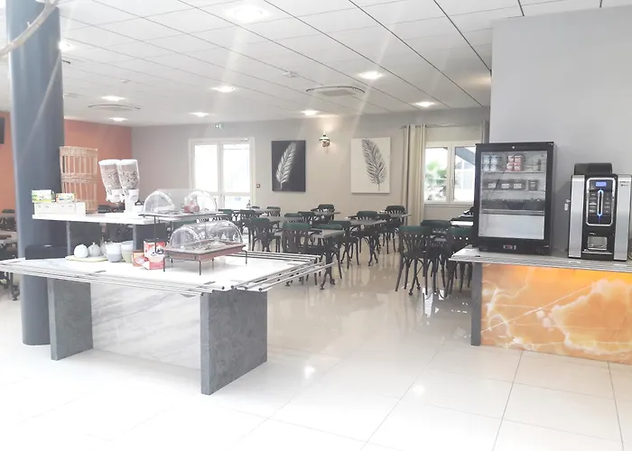 Best Western Hotel&SPA Pau Lescar Aeroport ex hôtel Vamcel