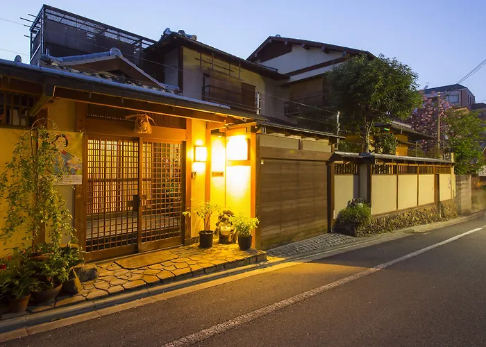 Kamuroan Kyōto