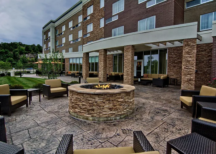 Courtyard By Marriott Bridgeport Clarksburg