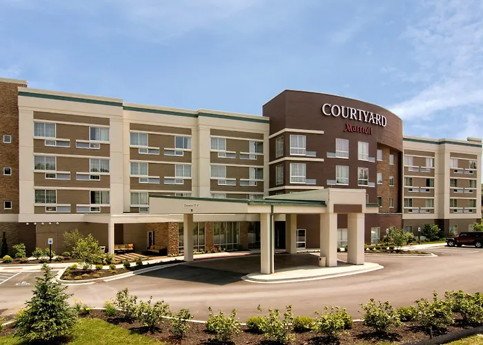 Courtyard By Marriott Bridgeport Clarksburg