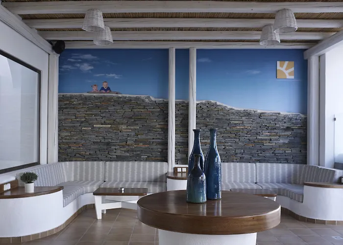 Epsilon Hotel Apartments Faliraki