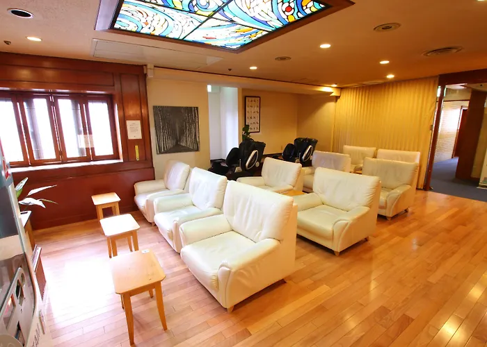 Capsule Inn Osaka - Caters To Men