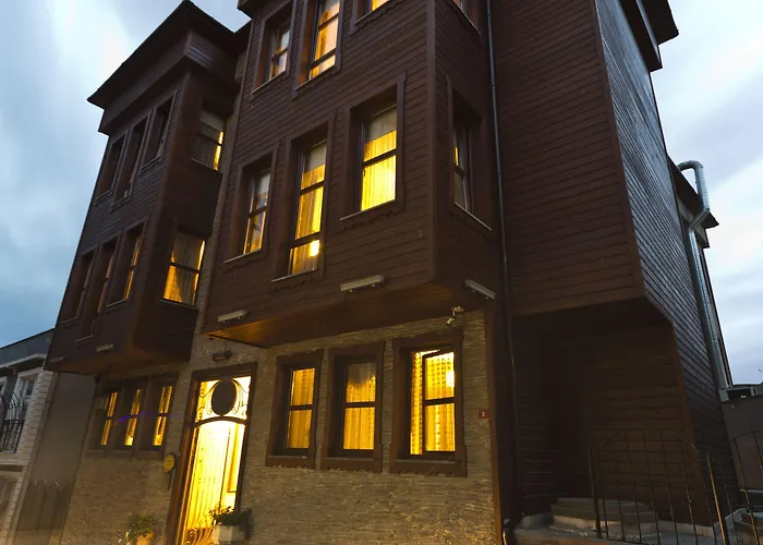 Sokullu Pasa Hotel - Special Class Istanboel