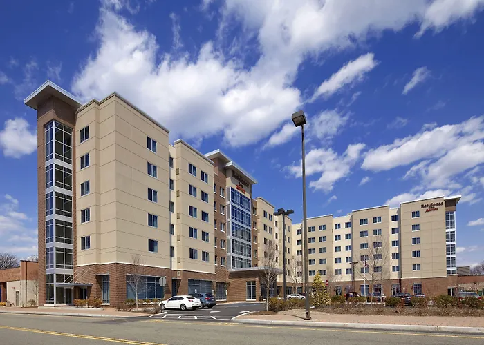 Residence Inn By Marriott Secaucus Meadowlands