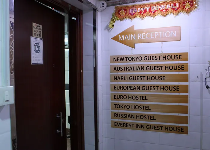 Tokyo Hostel Kowloon 
