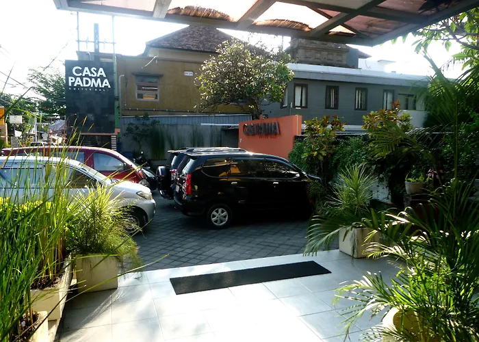 Casa Padma Suites Legian