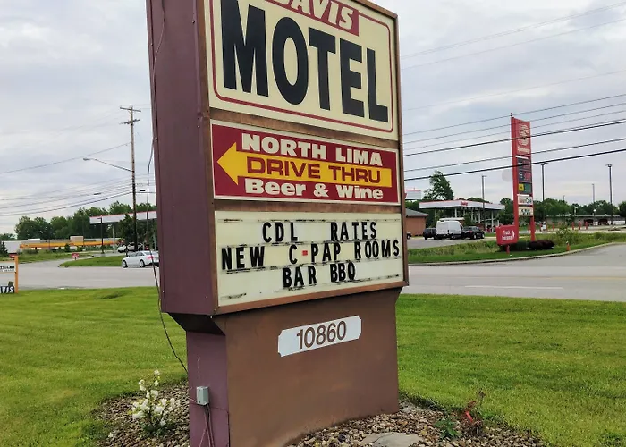 Davis Motel North Lima