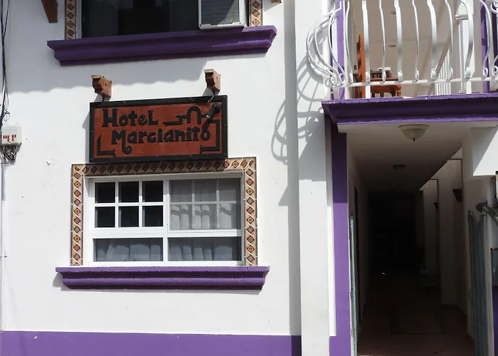 Hotel Marcianito Isla Mujeres