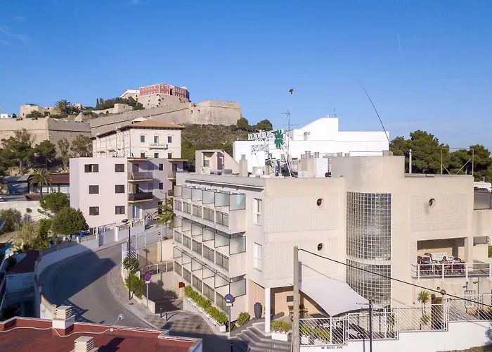 Hostal Molins Park Ibiza