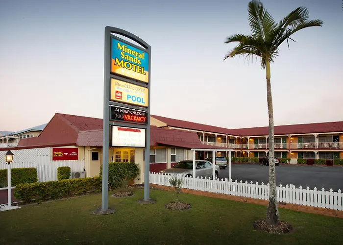 Mineral Sands Motel