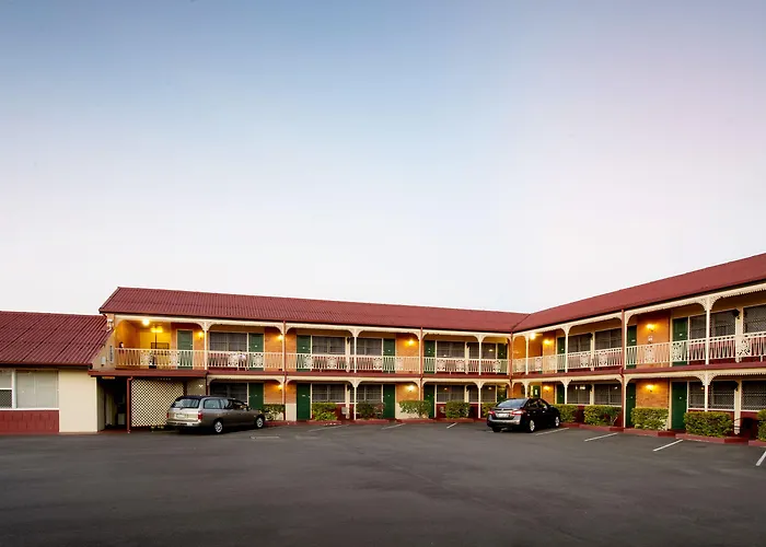 Mineral Sands Motel