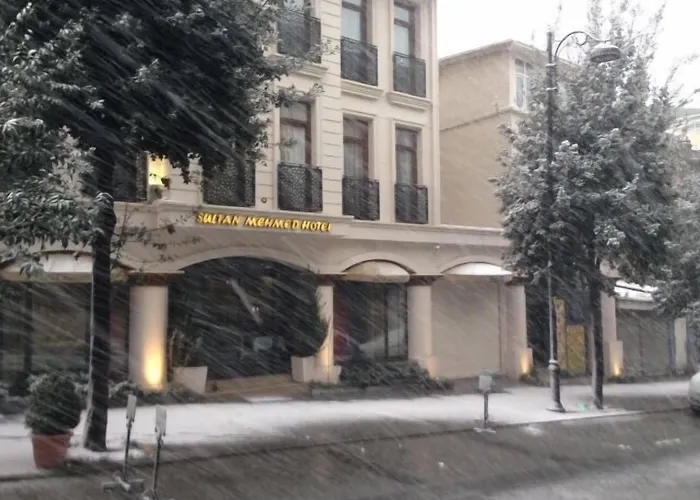 Sultan Mehmed Hotel Istanbul
