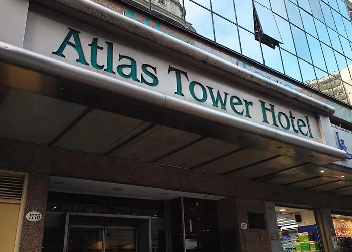 Atlas Tower Hotel