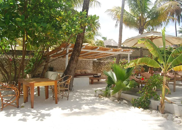 Sahari Zanzibar Hotel Bwejuu