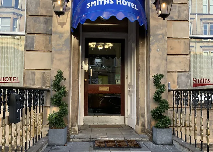 Smiths Hotel Glasgow