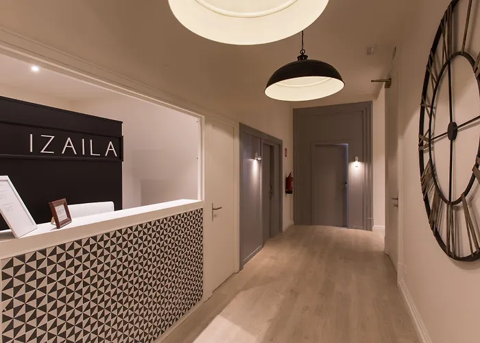 Hotel Izaila Plaza Catalunya Barcellona