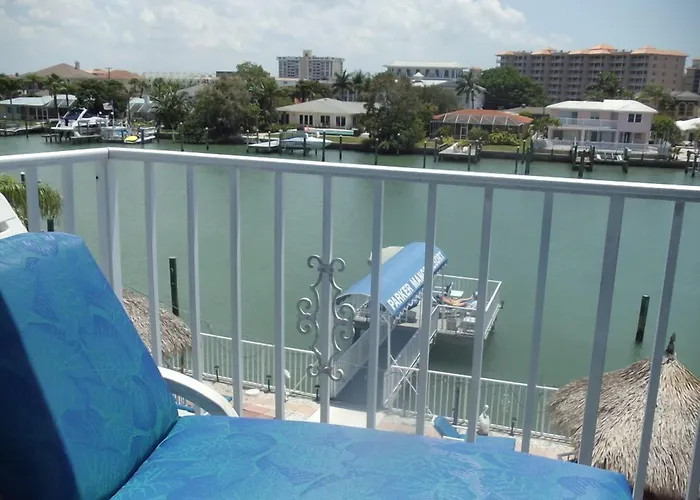 Parker Manor Resort Clearwater Beach