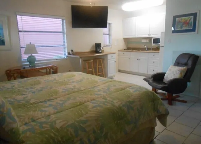 Parker Manor Resort Clearwater Beach