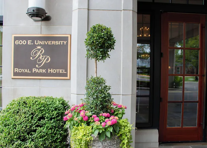 Royal Park Hotel Almaty