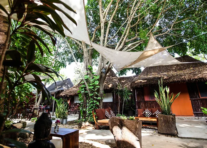 Secret Garden Tulum Hotel