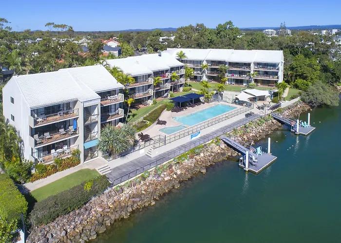Noosa Shores Resort