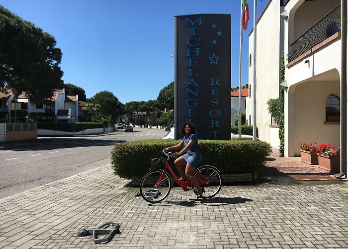Michelangelo Holiday & Family Resort Lido di Spina