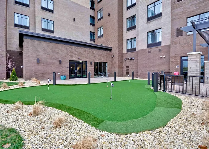 Homewood Suites By Hilton Cincinnati/West Chester