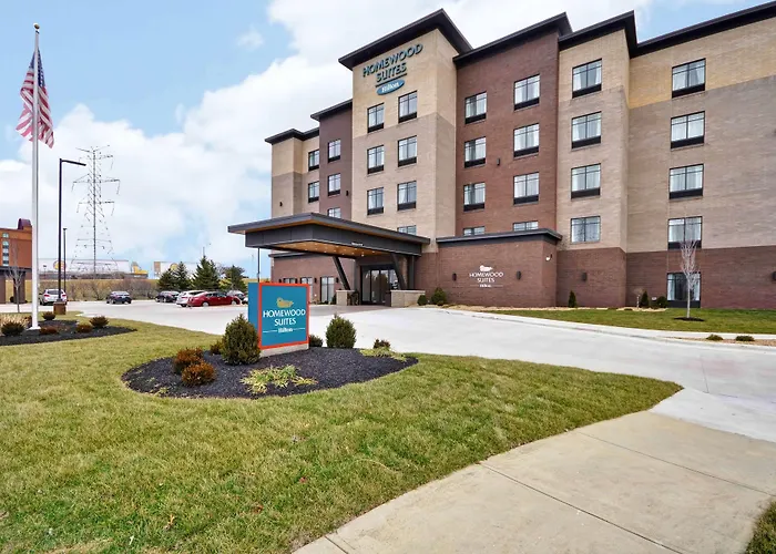 Homewood Suites By Hilton Cincinnati/West Chester