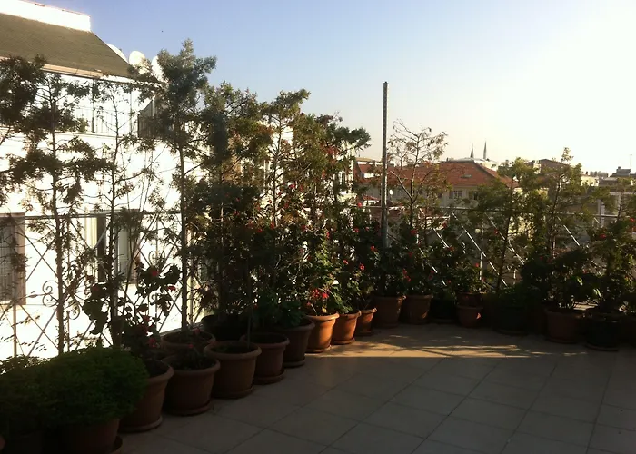 Hotel Linda Istambul