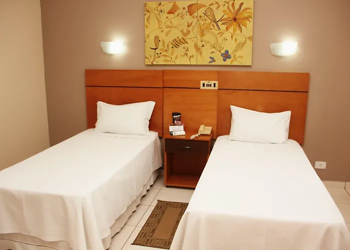 Real Palace Hotel Três Lagoas