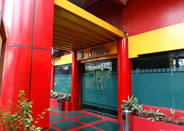 Hotel Sogo - Pasay Rotonda