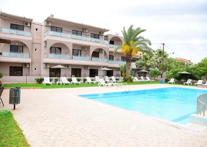 Rose Hotel Faliraki