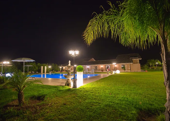B&B Il Giardino di Sicilia Case Monterosso