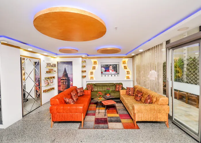 White Palace Hotel Istambul