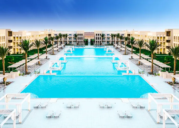 Jaz Aquaviva Hotel Hurghada