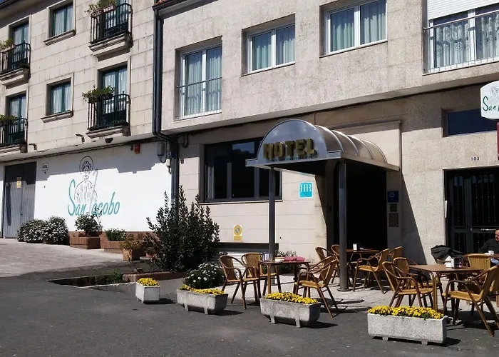 Hotel San Jacobo