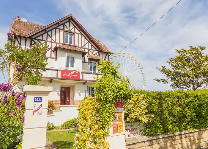 La Villa Les Mots Passants Cabourg