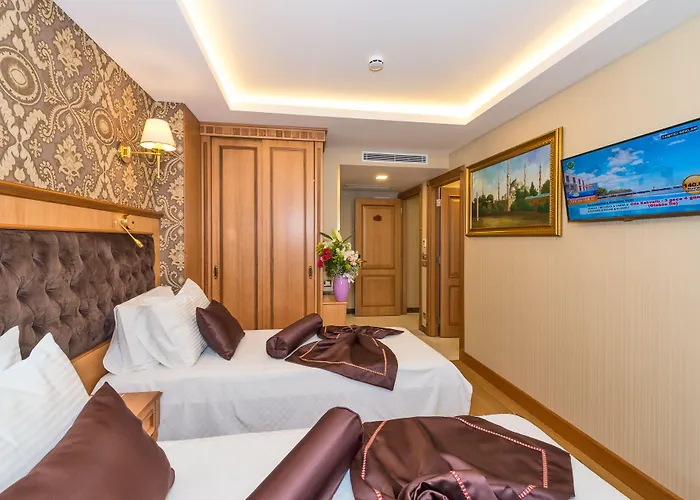 Aprilis Gold Hotel - Special Category Istambul