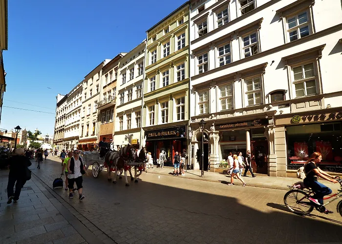 Grodzka Royal Apartments Krakow