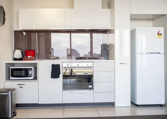 Southern Cross Serviced Apartments Melbourne