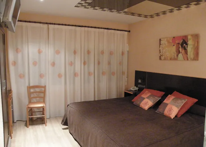 Hotel La Union Humanes de Madrid