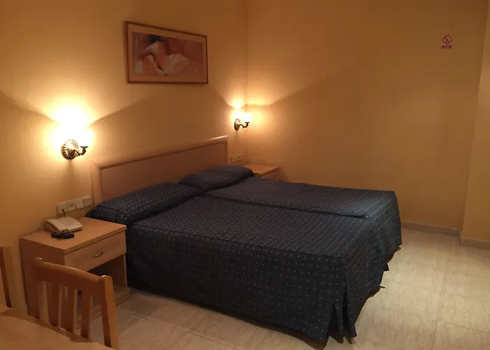 Hotel La Union Humanes de Madrid