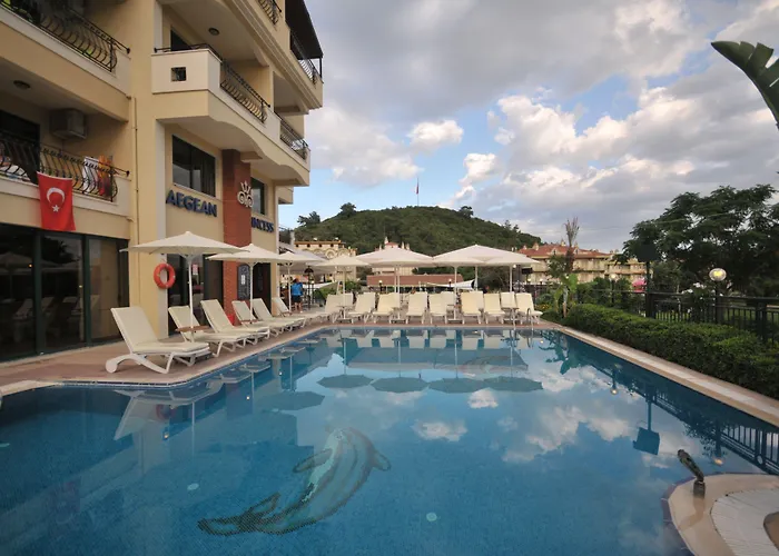 Aegean Princess Apartments And Studio
