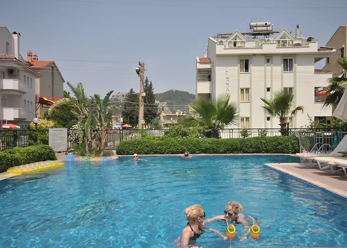 Aegean Princess Apartments And Studio