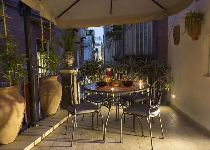 Bed and Breakfast Casa Latina Neapel