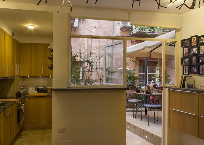 Bed and Breakfast Casa Latina Neapel