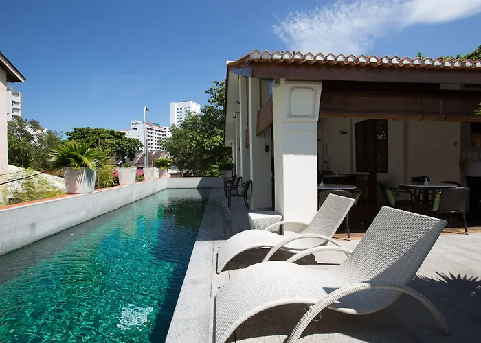 Muntri Grove Hotel George Town