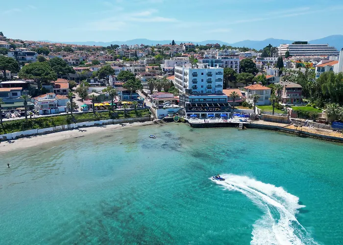 Marti Prime Beach Hotel Gokcealan