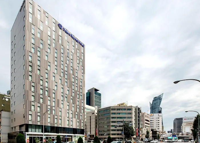 Daiwa Roynet Hotel Nagoya Taiko Dori Side
